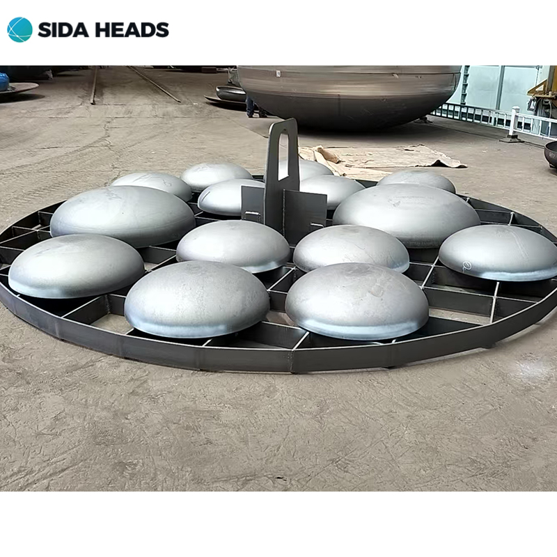 Mengetuai pengeluaran kepala logam bukan besi dengan inovasi dan kualiti