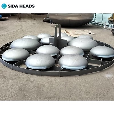 Mengetuai pengeluaran kepala logam bukan besi dengan inovasi dan kualiti